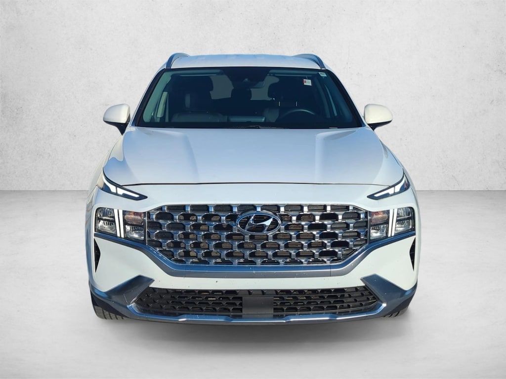Used 2022 Hyundai Santa Fe SEL SUV