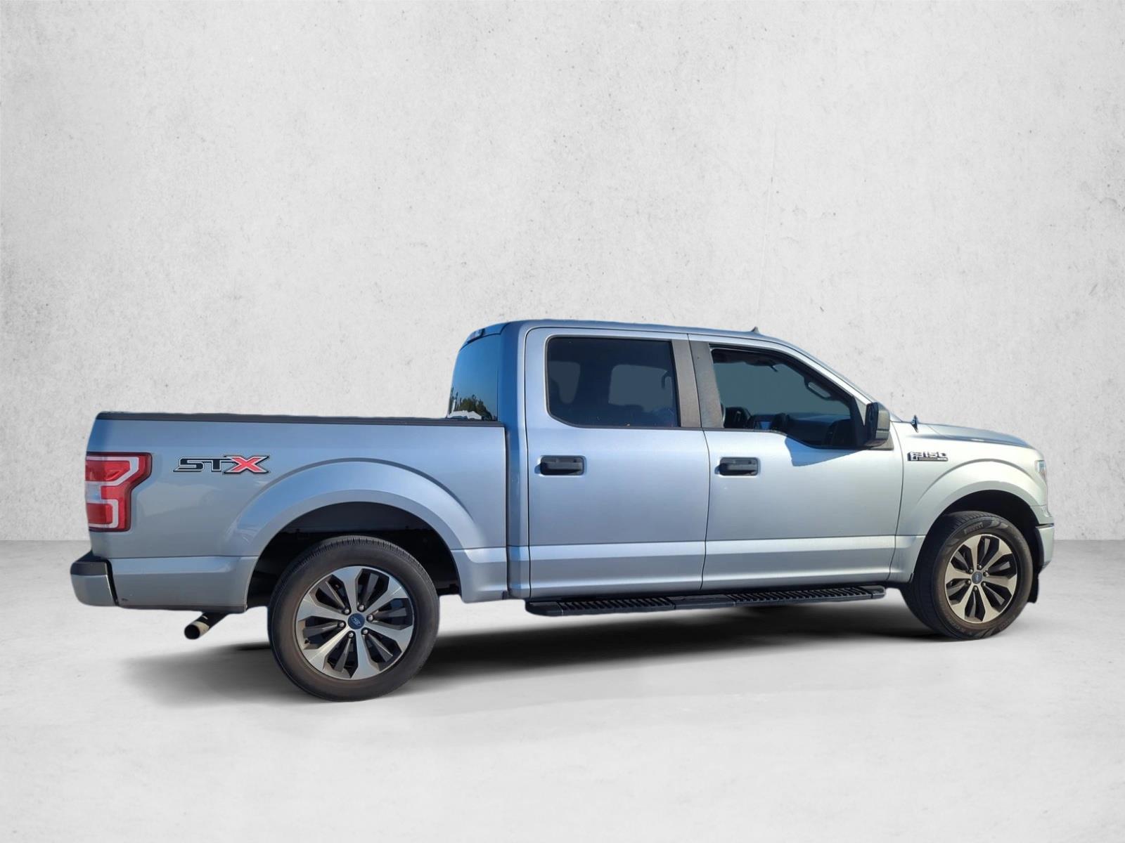 2020 Ford F-150 XL photo 4