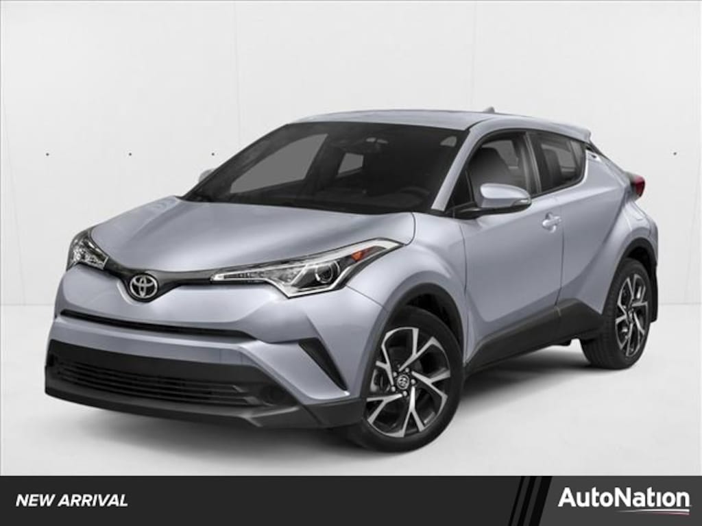 Used 2018 Toyota C-HR XLE SUV