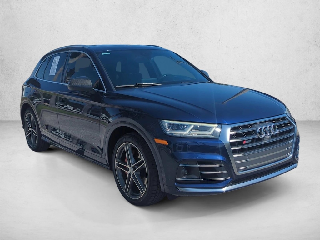 Used 2020 Audi SQ5 3.0T Premium SUV