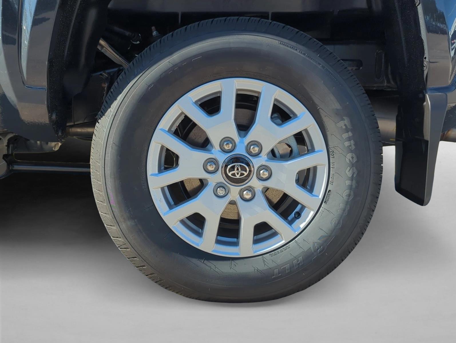 2026 Toyota Tacoma SR5 - Photo 9
