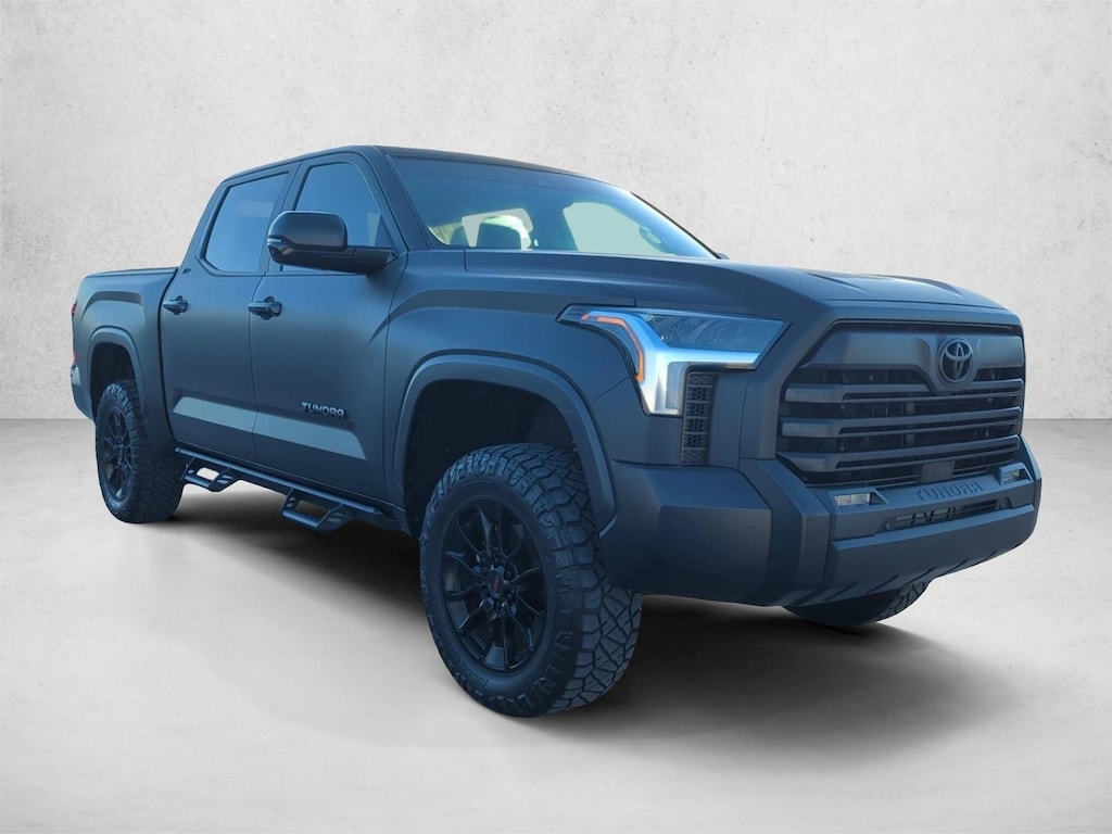 Used 2024 Toyota Tundra SR5 Truck CrewMax