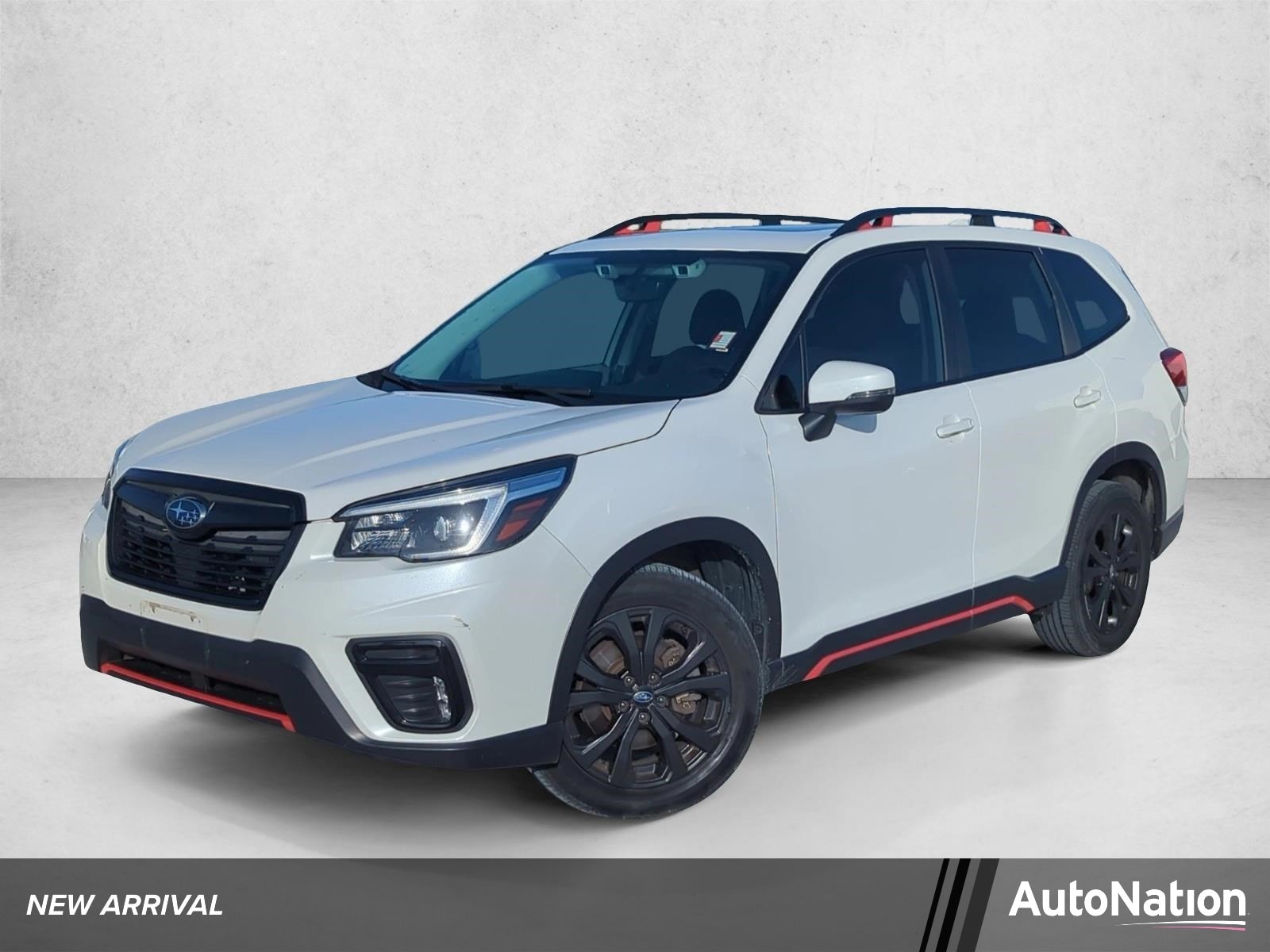 2021 Subaru Forester Sport's photo