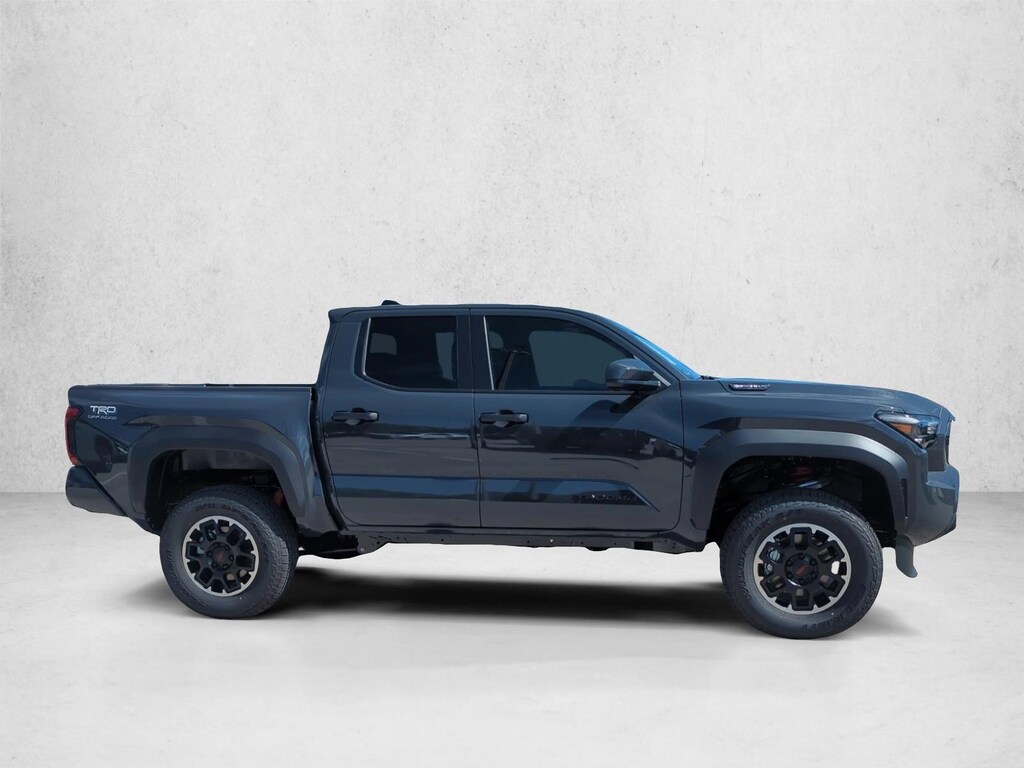 Used 2026 Toyota Tacoma i-FORCE MAX TRD Off Road Truck Double Cab