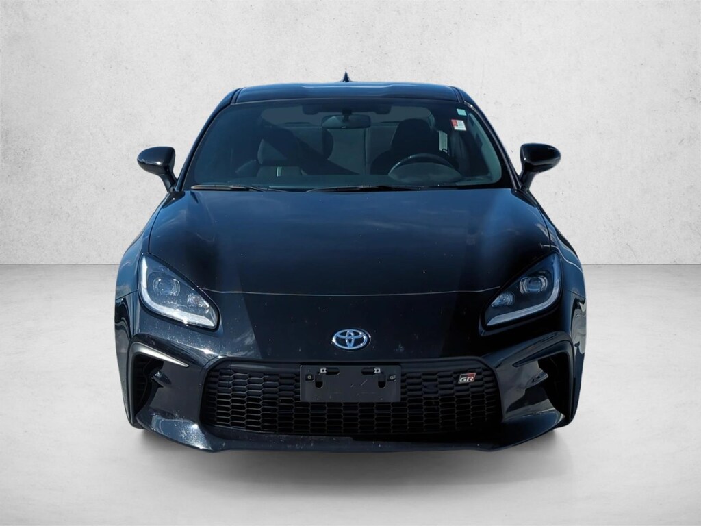 Used 2023 Toyota GR86 Premium Coupe