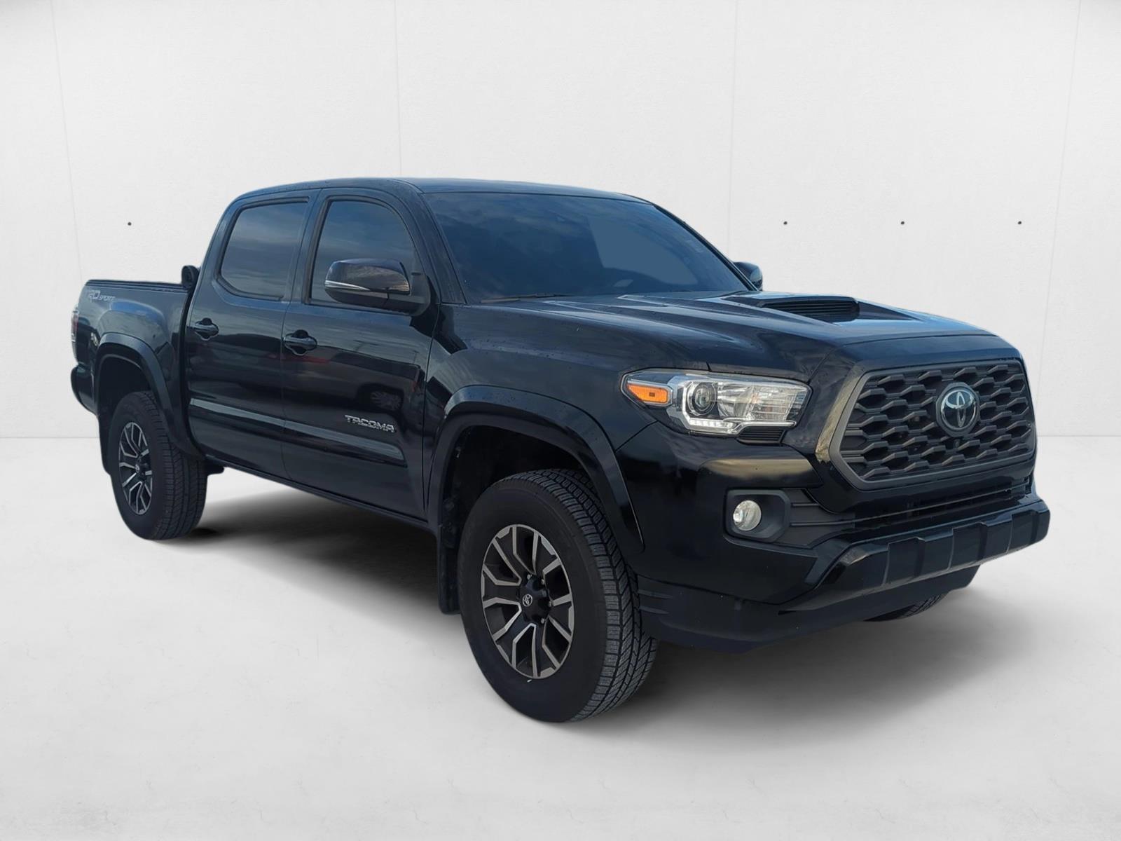 2020 Toyota Tacoma TRD Sport Double Cab V6 photo 3