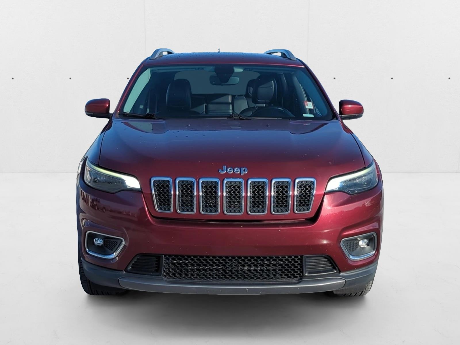 2019 Jeep Cherokee Limited photo 2