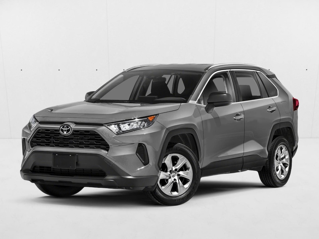Used 2020 Toyota RAV4 LE SUV