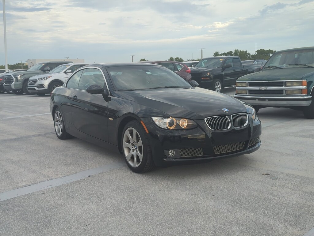 Used 2008 BMW 335i Convertible