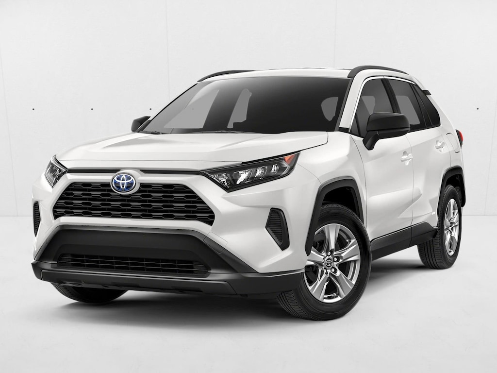 Certified 2024 Toyota RAV4 Hybrid LE SUV