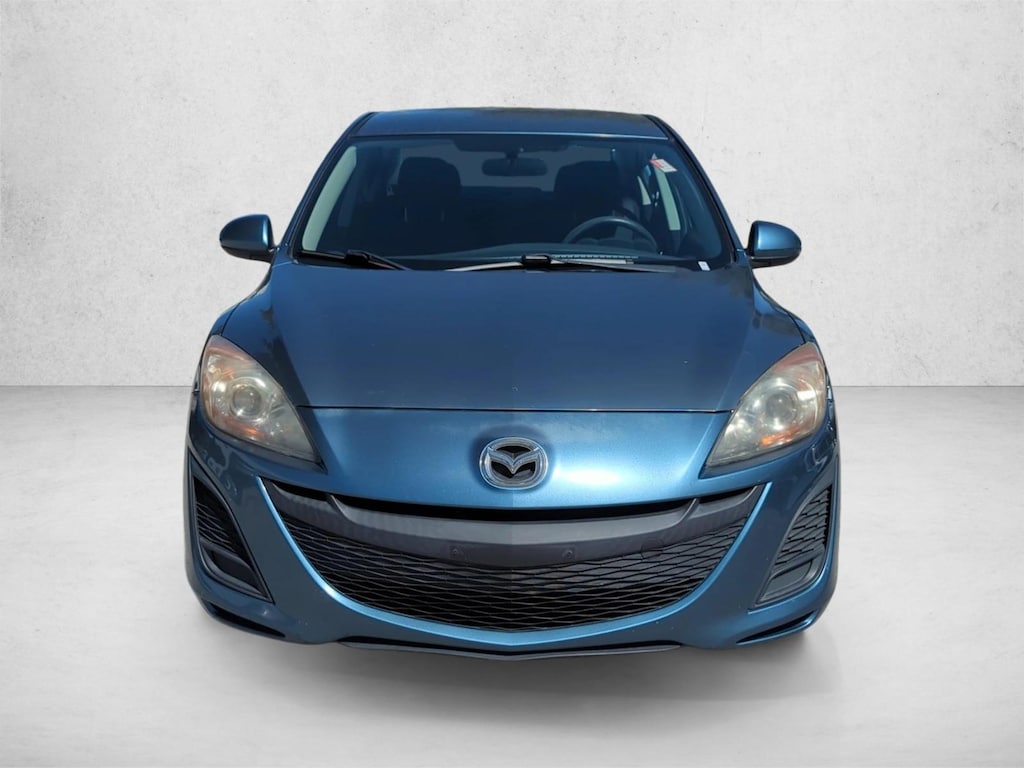 Used 2011 Mazda Mazda3 i Touring Sedan