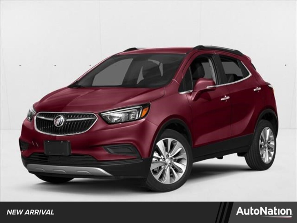 Used 2019 Buick Encore Preferred SUV