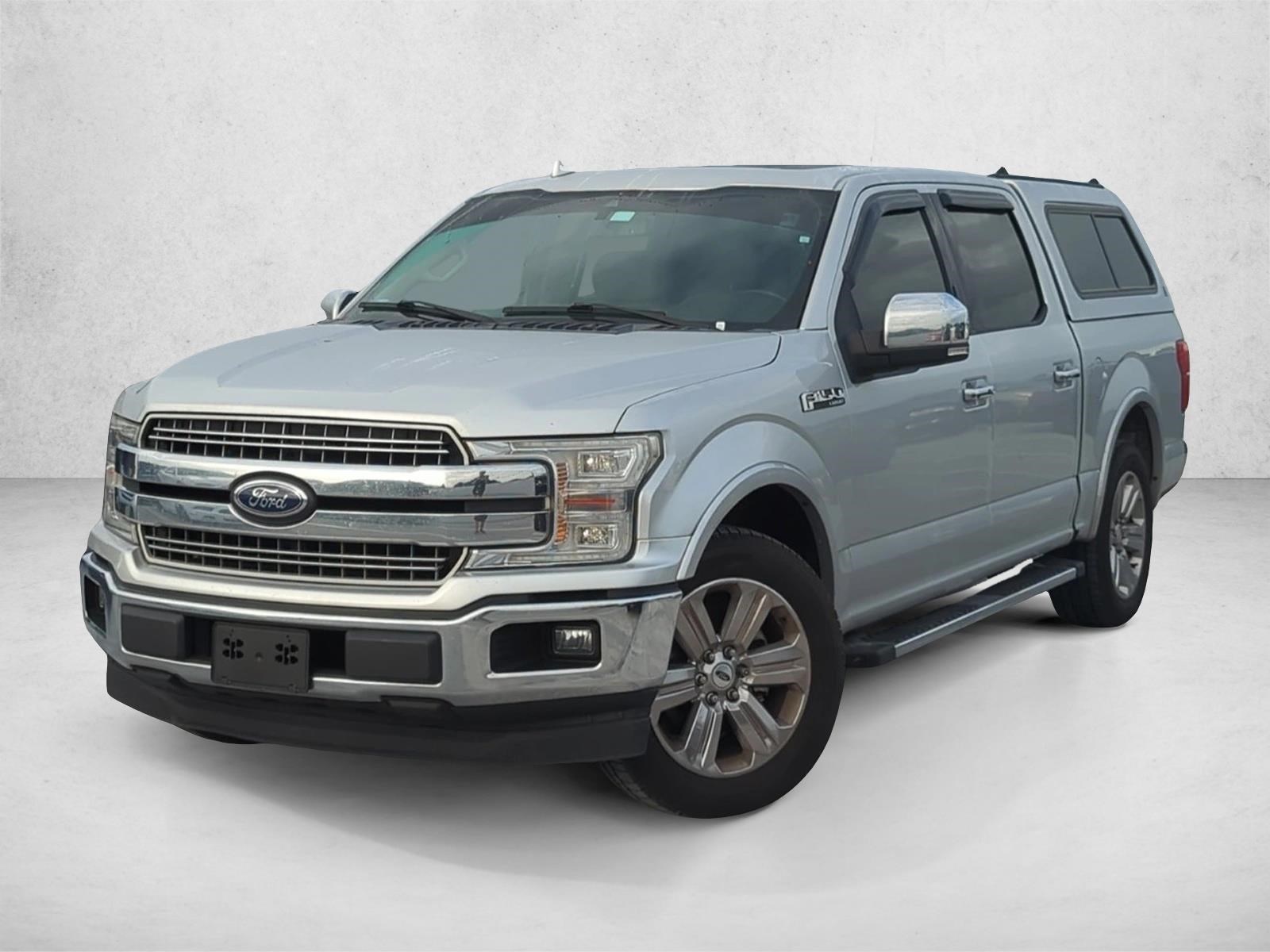 2018 Ford F-150 Lariat's photo