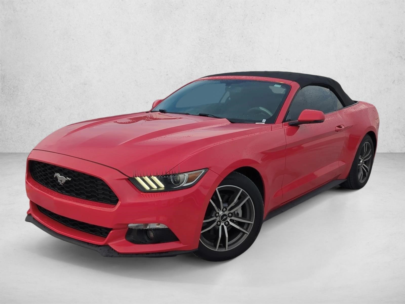 2017 Ford Mustang