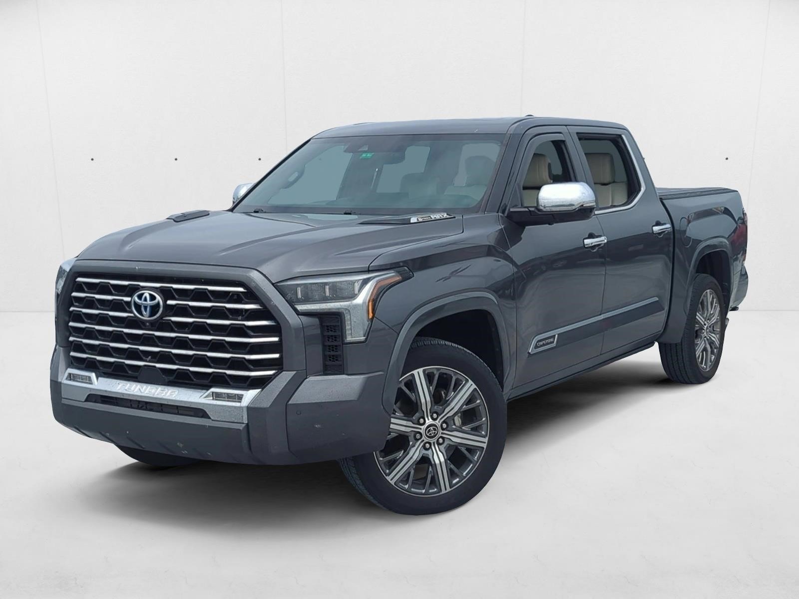 2023 Toyota Tundra Hybrid Capstone