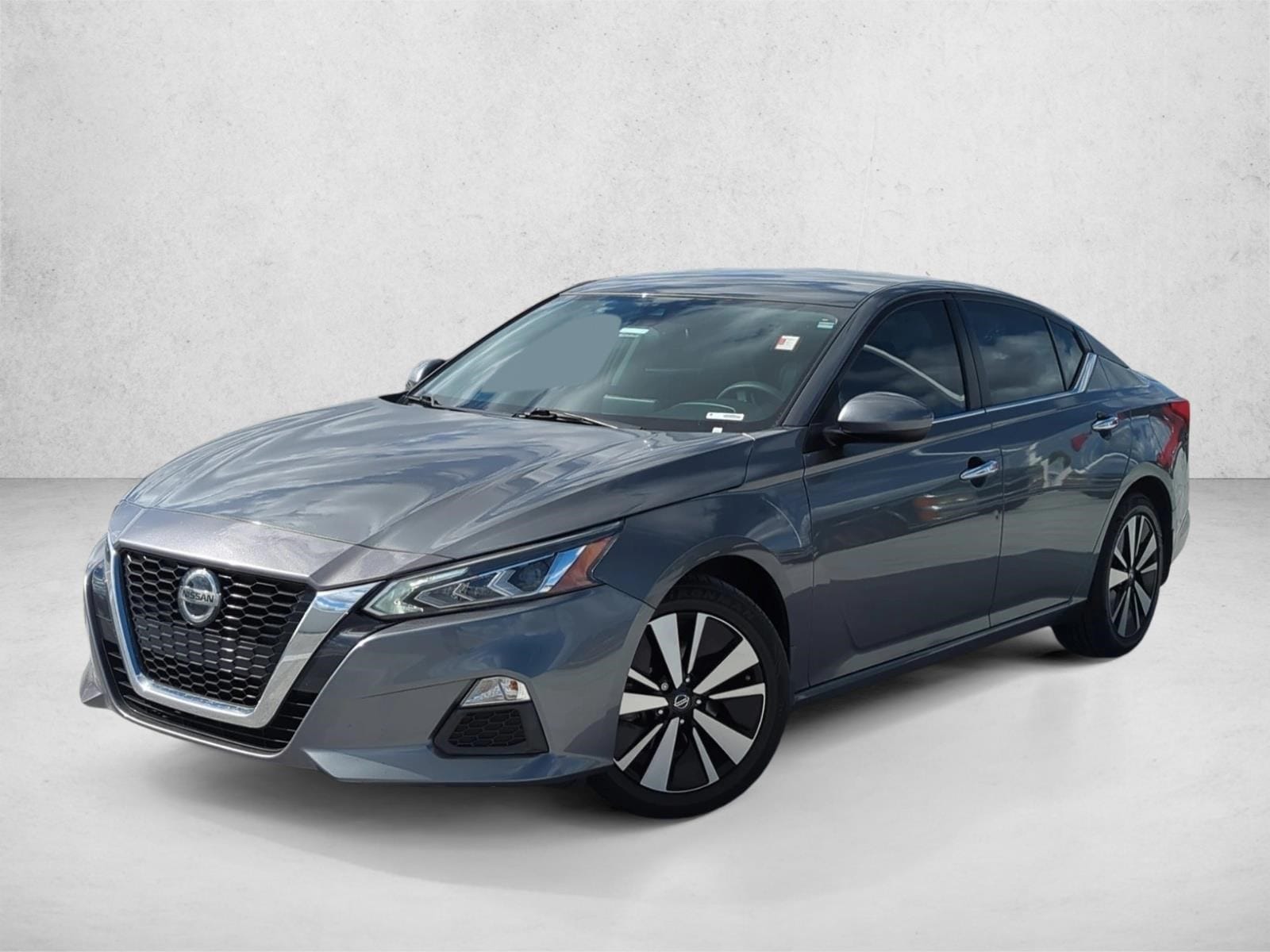 2021 Nissan Altima SV