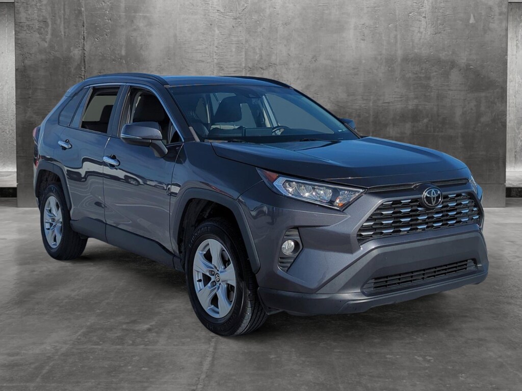 Used Toyota RAV4 For Sale Bradenton, FL 2T3W1RFVXMC165197