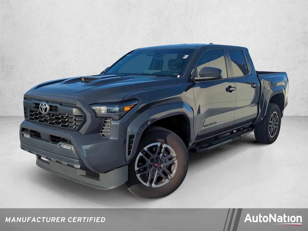 Used 2024 Toyota Tacoma TRD Sport Truck Double Cab