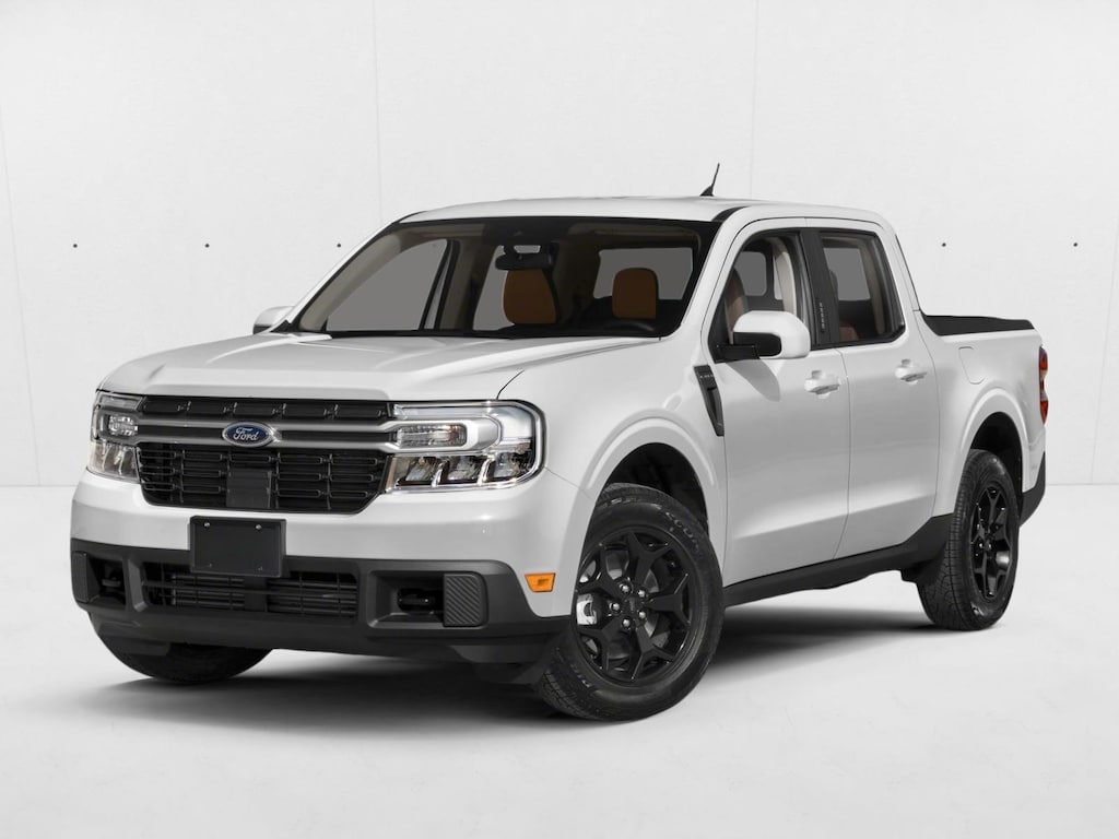Used 2024 Ford Maverick Lariat Truck SuperCrew