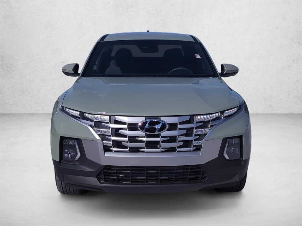 Used 2024 Hyundai Santa Cruz 2.5L SEL Truck Crew Cab