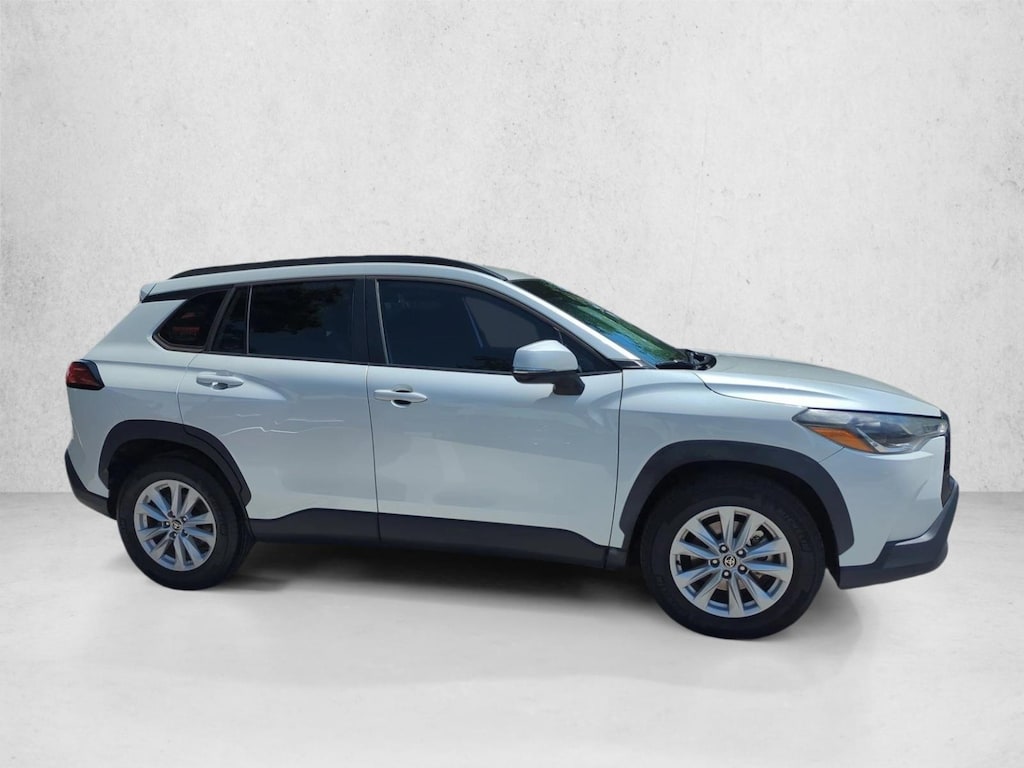 Certified 2022 Toyota Corolla Cross LE SUV