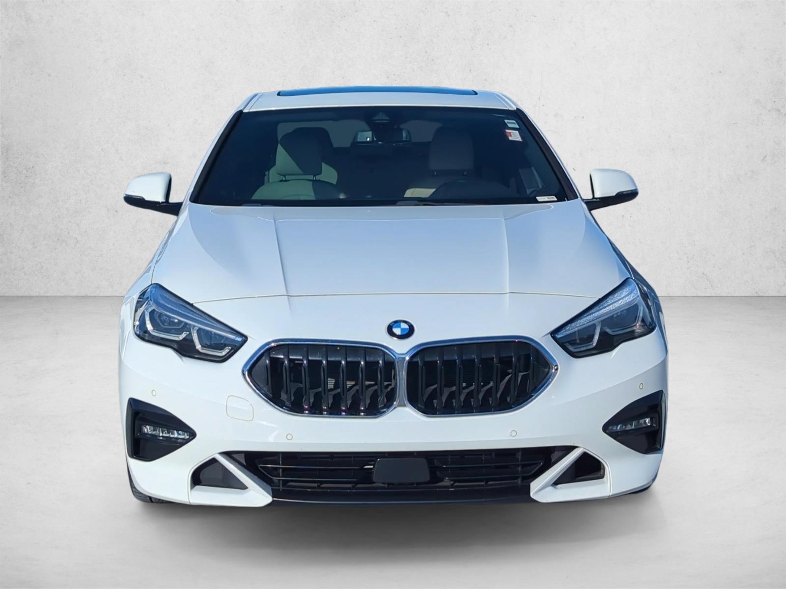 2021 Bmw 228i xDrive Gran Coupe photo 2