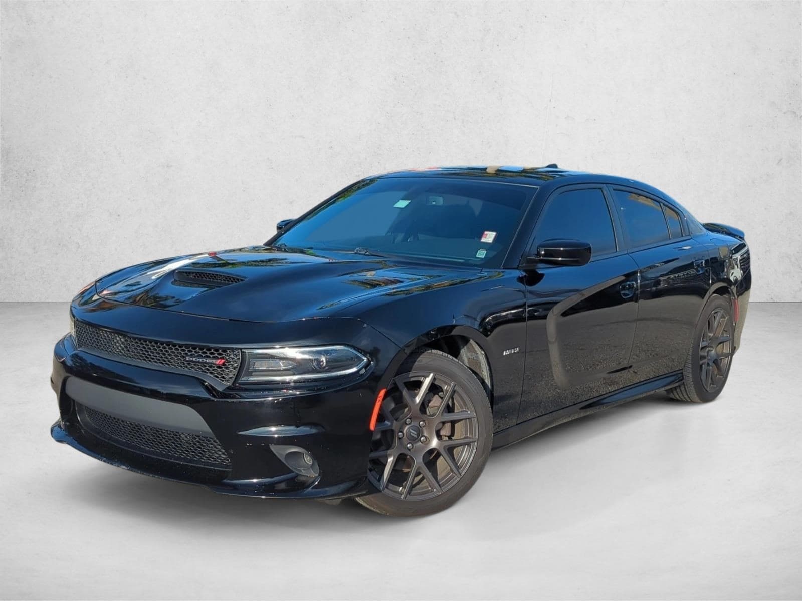2019 Dodge Charger R/T