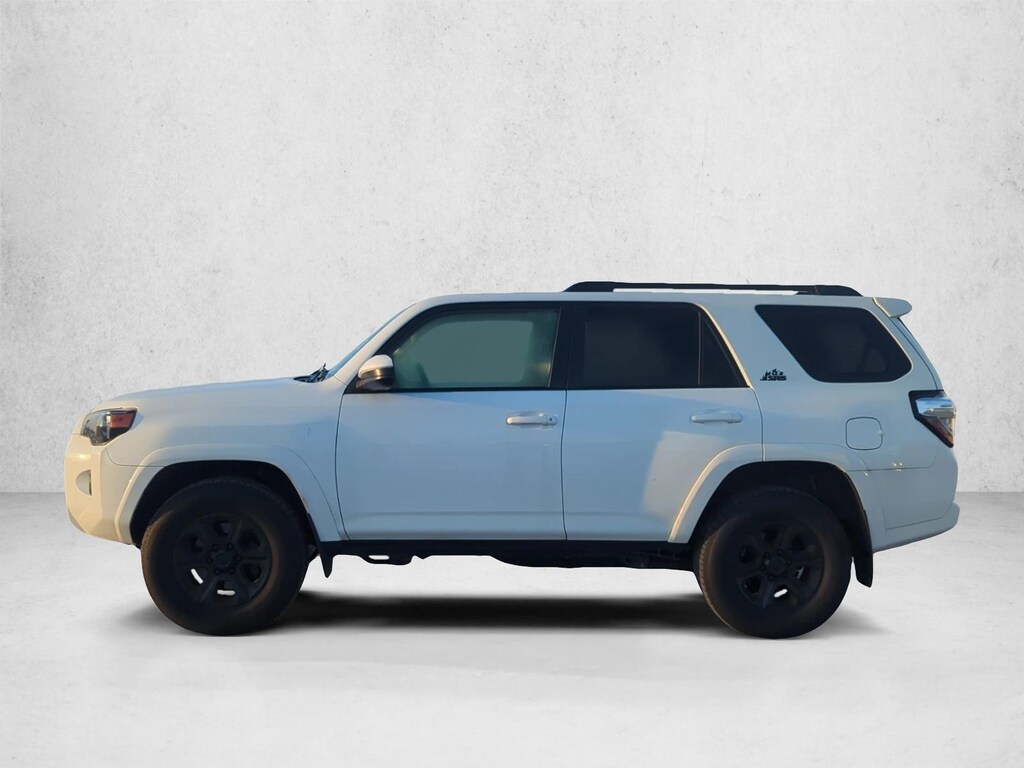Used 2024 Toyota 4Runner SR5 SUV