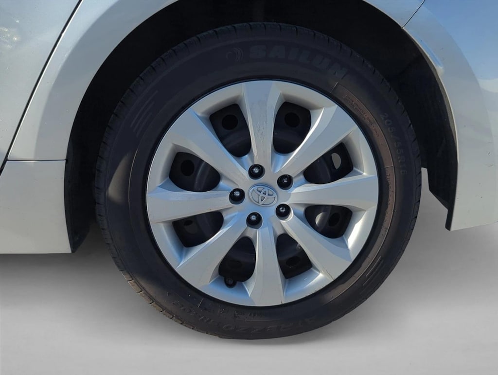 Certified 2022 Toyota Corolla LE Sedan
