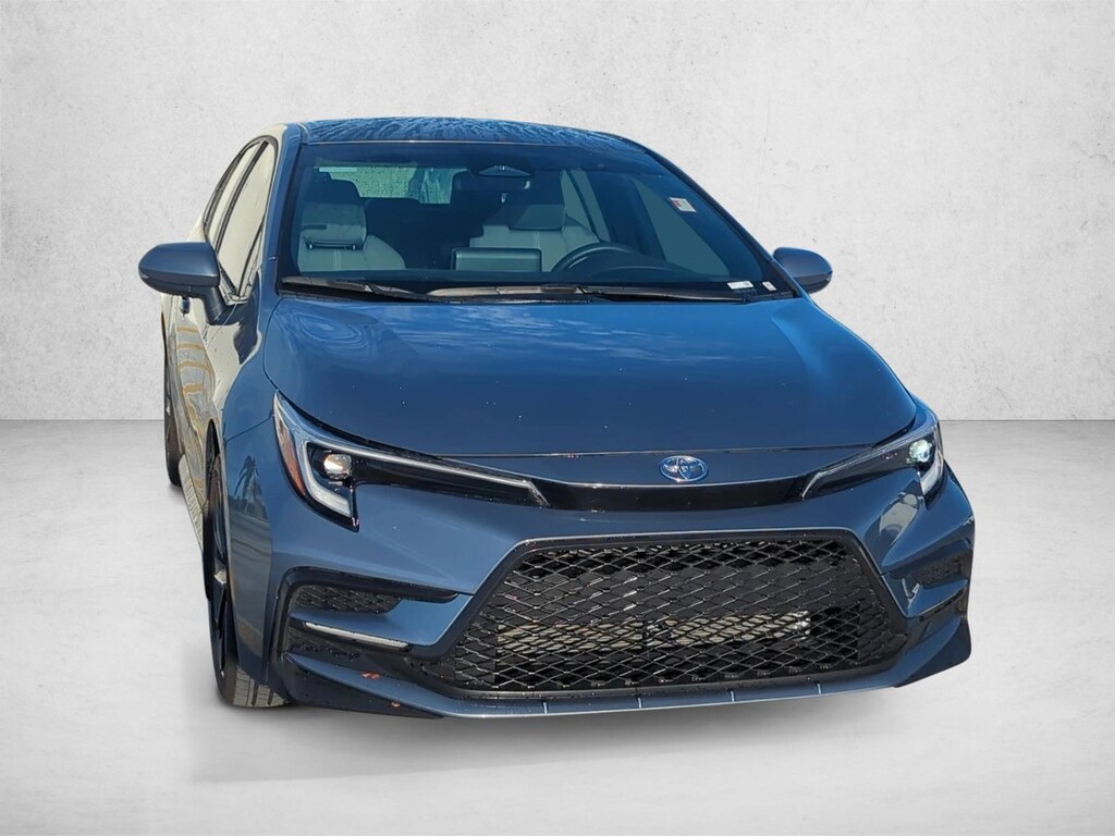 Used 2026 Toyota Corolla SE Sedan