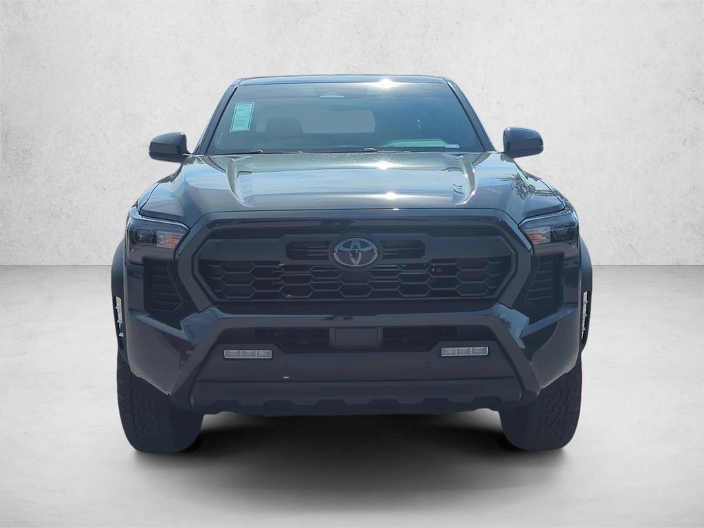 Used 2026 Toyota Tacoma TRD Off Road Truck Double Cab