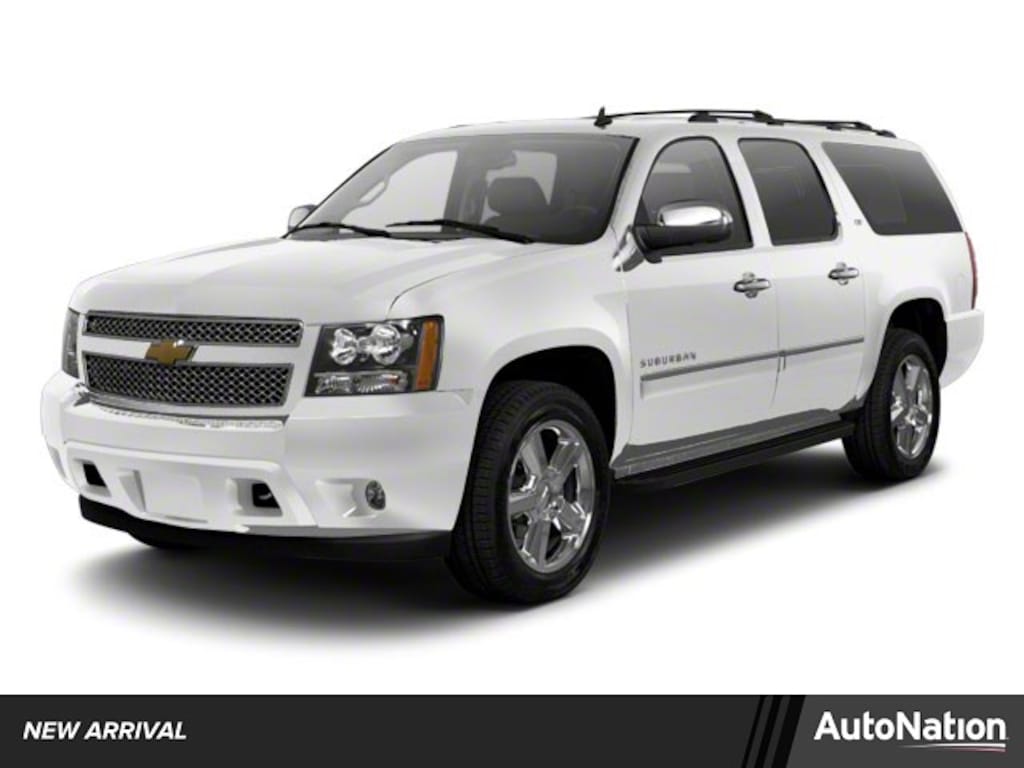Used 2011 Chevrolet Suburban 1500 LTZ SUV