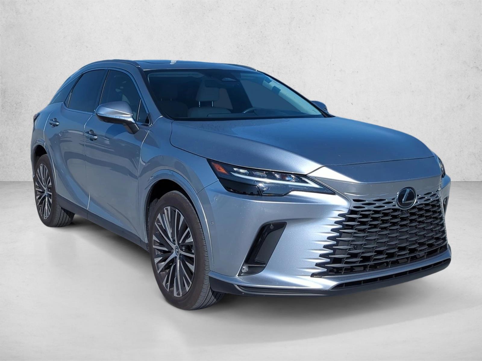 2024 Lexus RX 350h Premium AWD photo 3