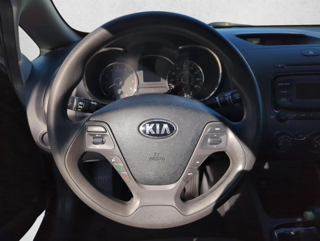 Used 2017 Kia Forte LX Sedan