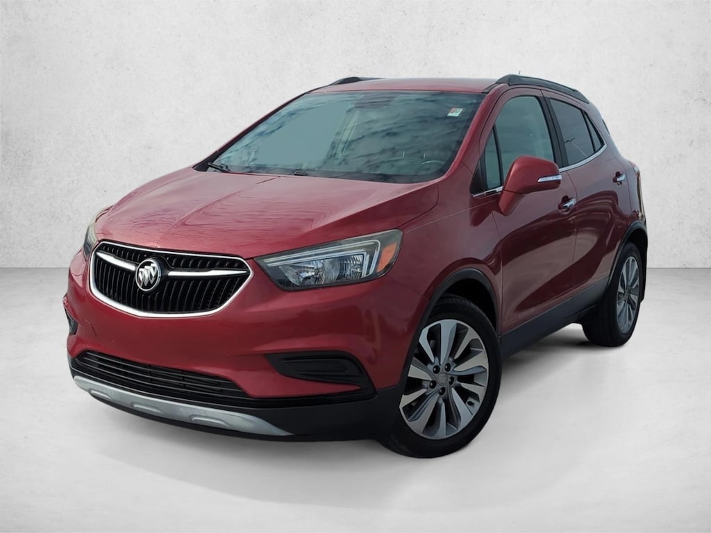 Used 2017 Buick Encore Preferred SUV