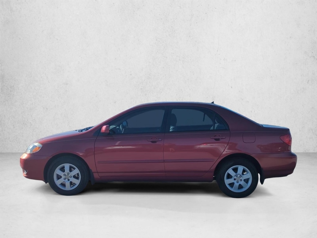 Used 2004 Toyota Corolla CE Sedan