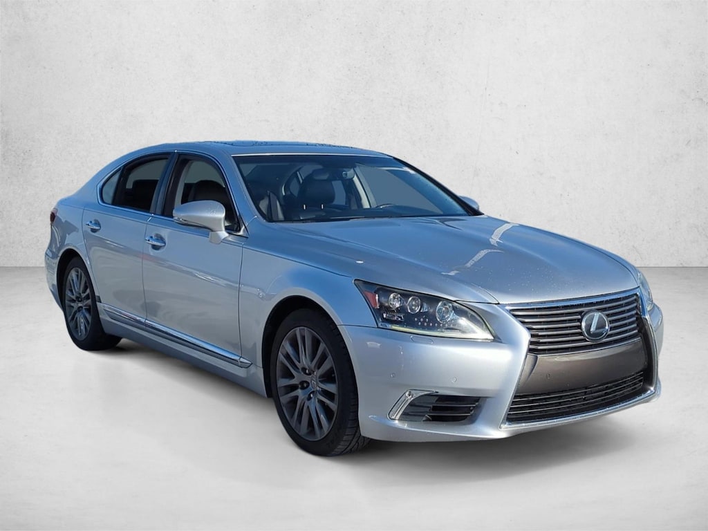 Used 2013 Lexus LS 460 Base Sedan