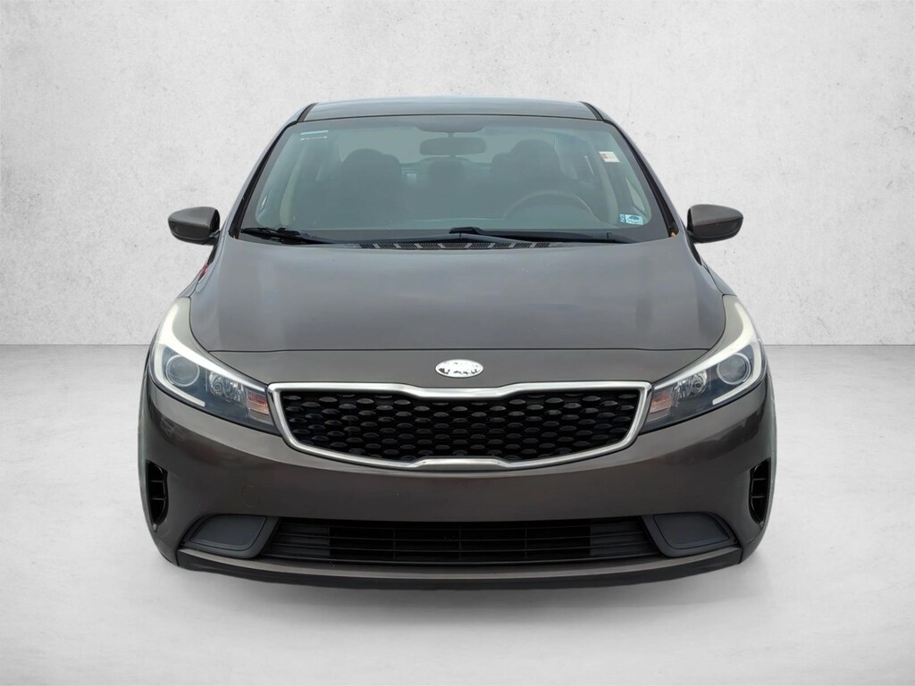 Used 2018 Kia Forte LX Sedan