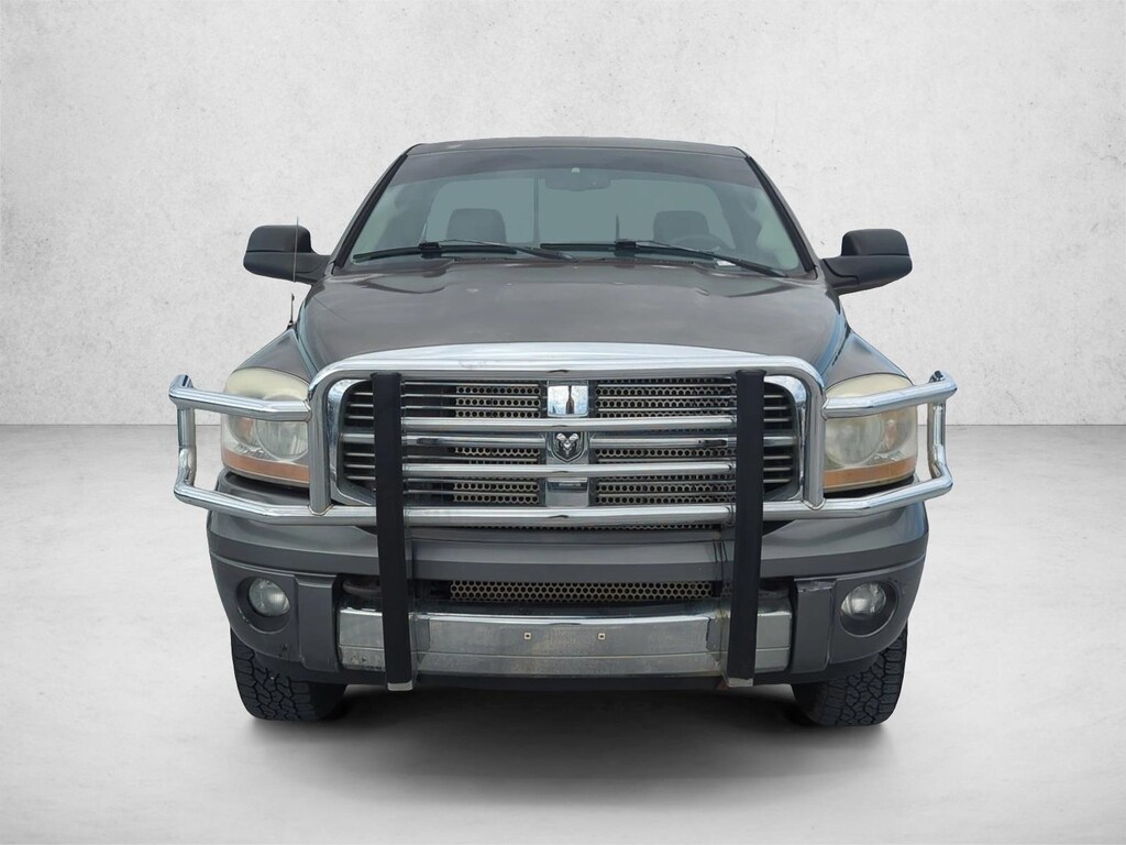 Used 2006 Dodge Ram 2500 Laramie Truck Regular Cab