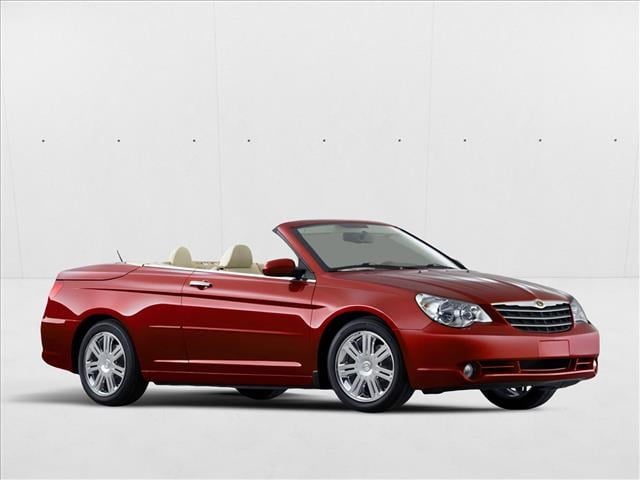 2008 Chrysler Sebring Touring's photo