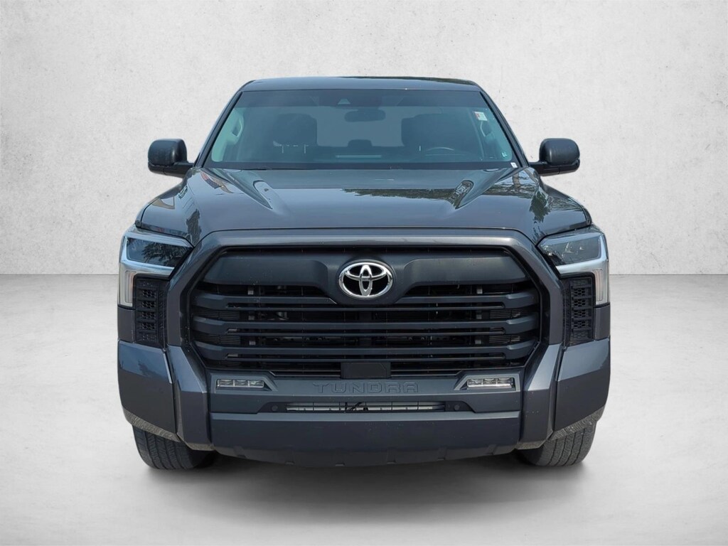 Used 2023 Toyota Tundra SR5 3.5L V6 Truck CrewMax