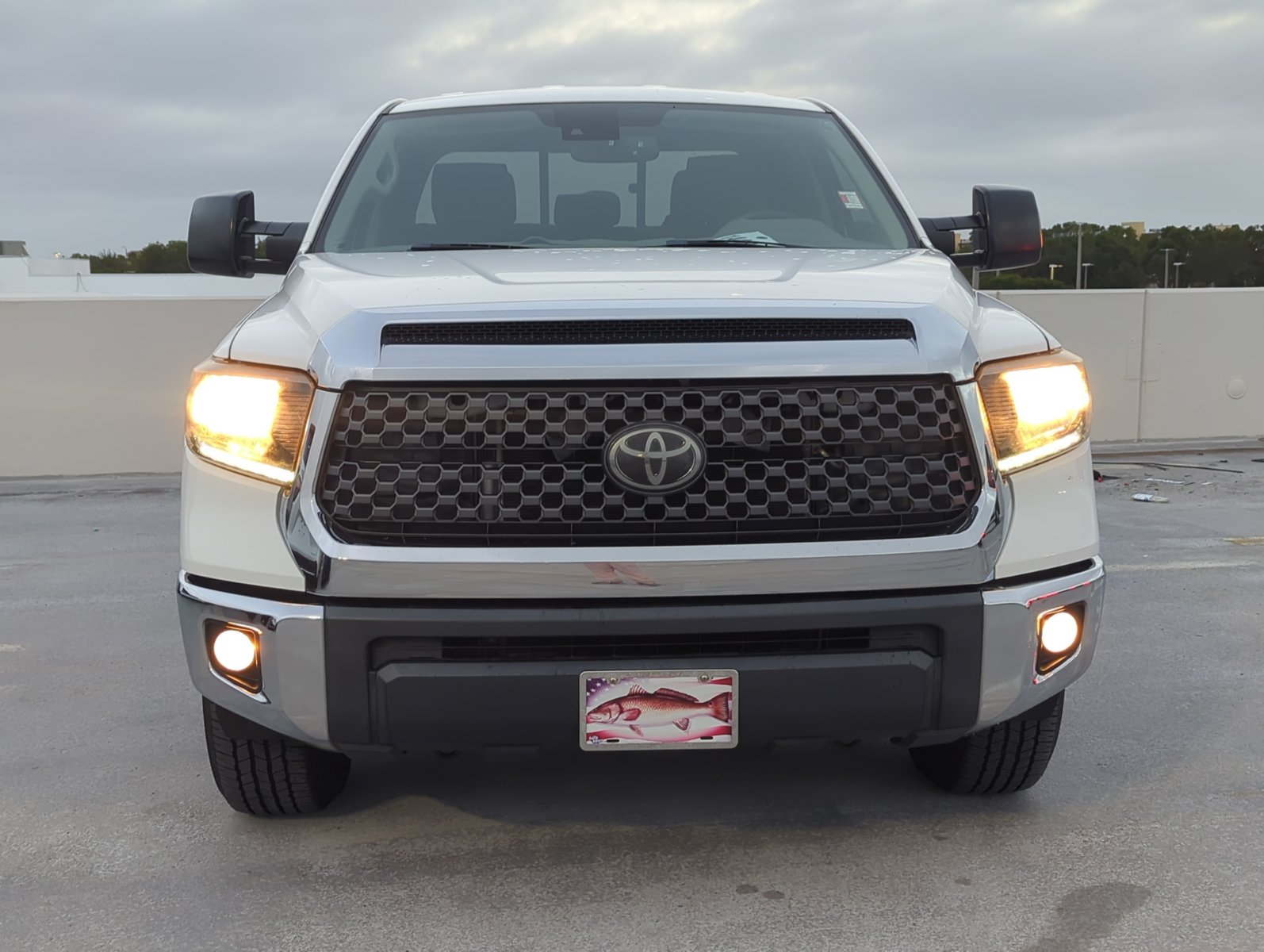 Used 2020 Toyota Tundra SR5 5.7L V8 Truck Double Cab