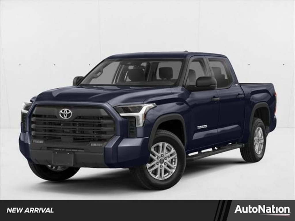 Used 2024 Toyota Tundra SR5 Truck CrewMax