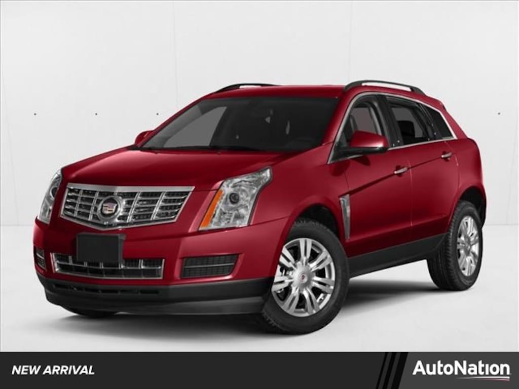 Used 2015 CADILLAC SRX Base SUV