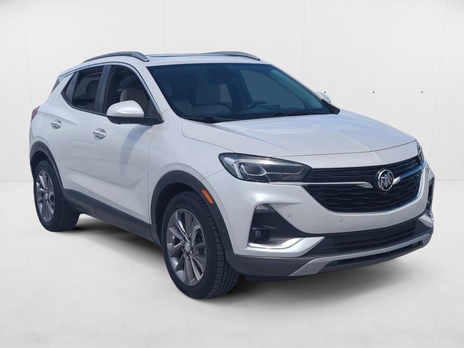 2021 Buick Encore GX Essence photo 3