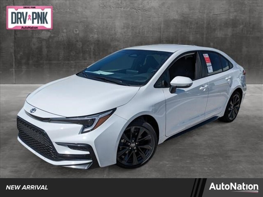 Used Toyota Corolla For Sale St. Petersburg, FL 5YFS4MCE4RP184860