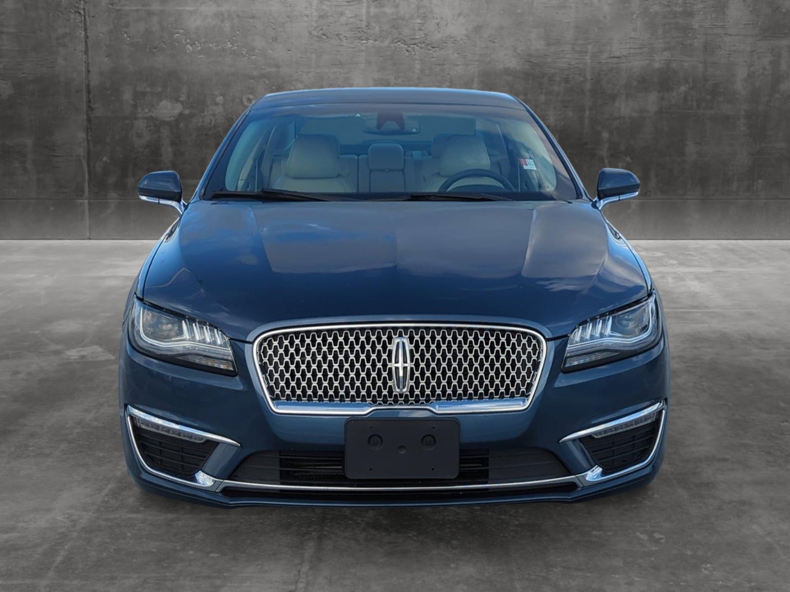 Used 2019 Lincoln MKZ Reserve I with VIN 3LN6L5C98KR631439 for sale in Fort Myers, FL