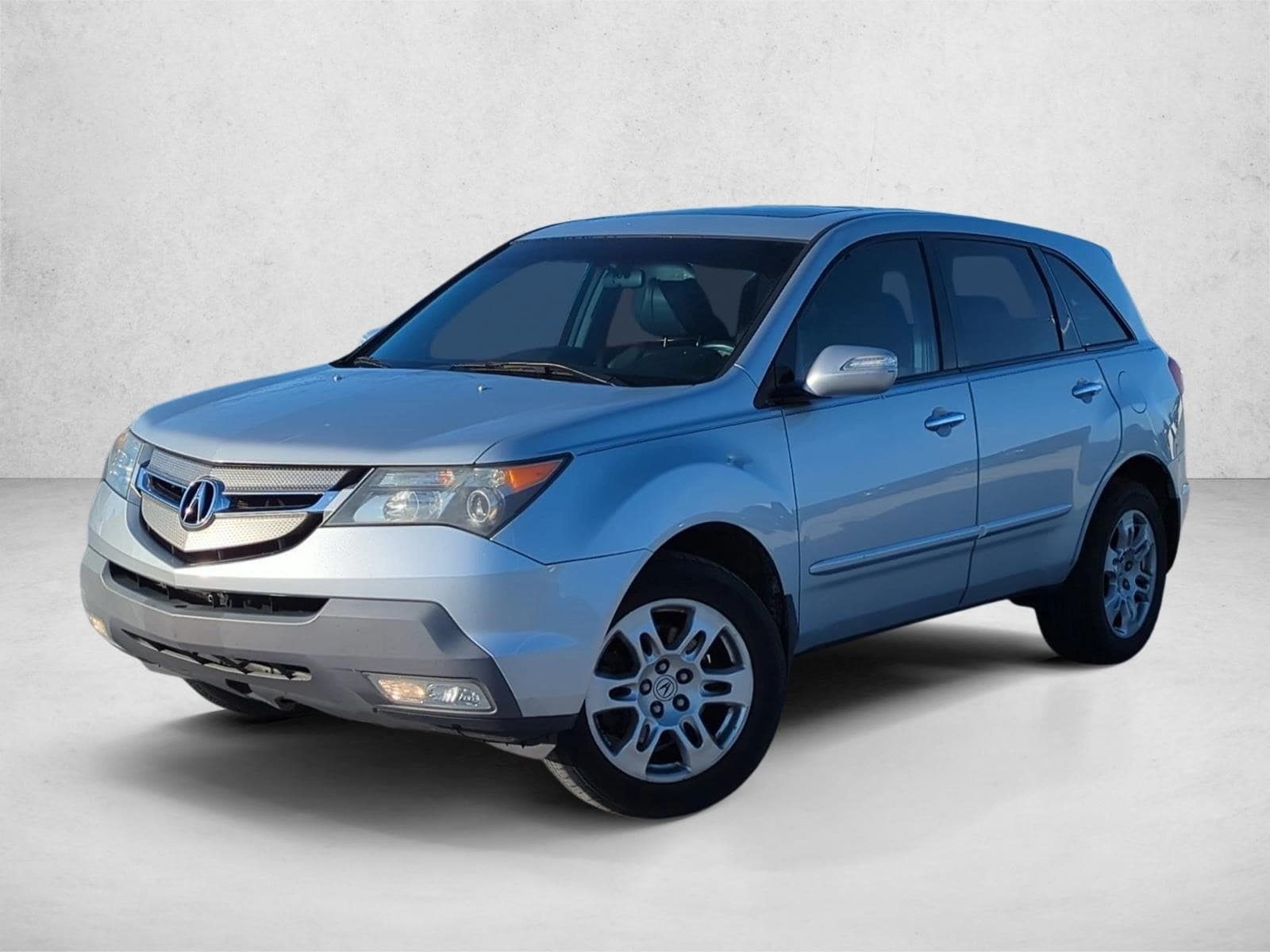 2007 Acura MDX Technology & Entertainment Package's photo