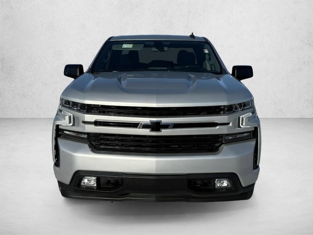 Used 2021 Chevrolet Silverado 1500 RST Truck Crew Cab