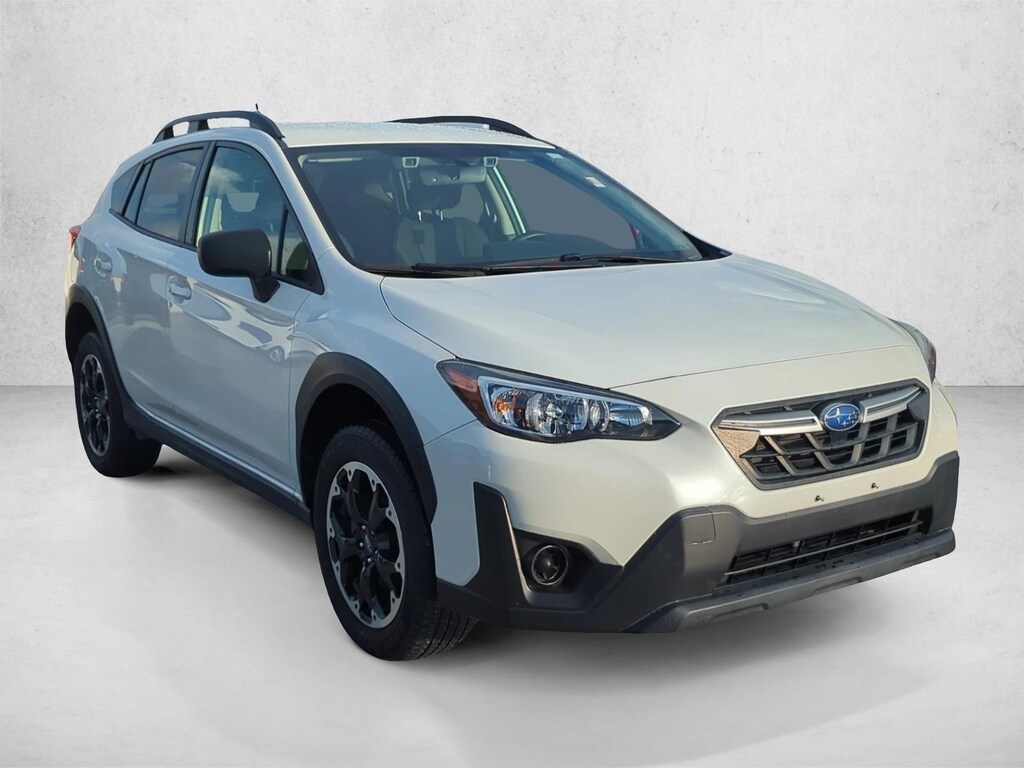 Used 2022 Subaru Crosstrek Base SUV